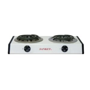 COCINA ELÉCTRICA 2 QUEMADORES SANKEY ES-201