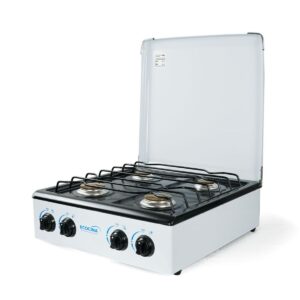 Cocina de mesa 4 quemadores Ecocina